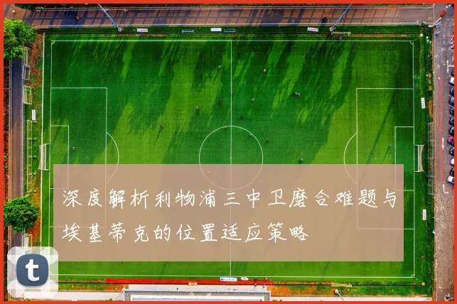 深度解析利物浦三中卫磨合难题与埃基蒂克的位置适应策略